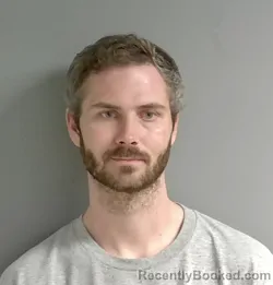 Mugshot of Andrew Marques