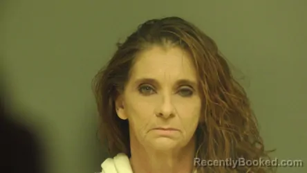 Mugshot of Brenda Mccleney