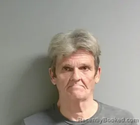 Mugshot of Bobby Murphy booked in Calhoun County, Alabama on July 24, 2026
