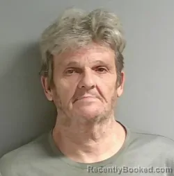 Mugshot of Bobby Murphy booked in Calhoun County, Alabama on August 7, 2026