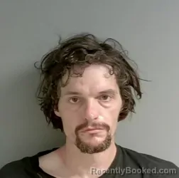 Mugshot of Billie Morris booked in Calhoun County, Alabama on September 10, 2026