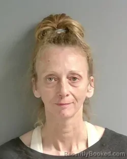 Mugshot of Connie Moore