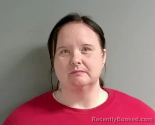 Mugshot of Christina Massa