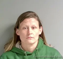 Mugshot of Chelsea Mcneal booked in Calhoun County, Alabama on September 30, 2026
