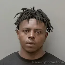 Mugshot of Cornelius Mclester