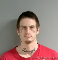 Mugshot of Christopher Marler