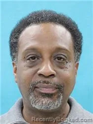 Mugshot of Derrick Mclaughlin booked in Calhoun County, Alabama on May 2, 2026