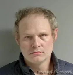 Mugshot of Donald Macargel