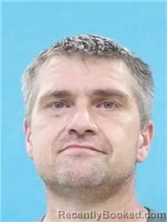 Mugshot of Daniel Mangham