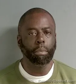 Mugshot of Eddie Murphy