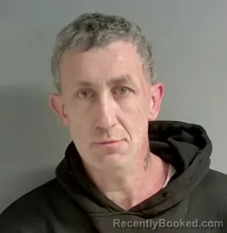 Mugshot of Gary Mcdaniel