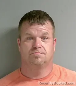 Mugshot of George Morton