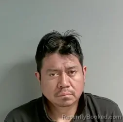 Mugshot of Isain Morales