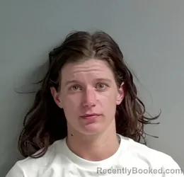 Mugshot of Jessica Mcfall