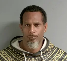 Mugshot of Jasen Mabery