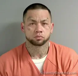 Mugshot of Jeremy Martinez