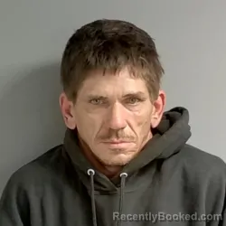 Mugshot of Jason Mcfry