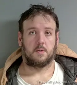 Mugshot of Justin Moore