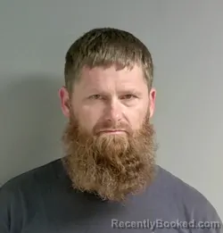 Mugshot of Joshua Mcmurray