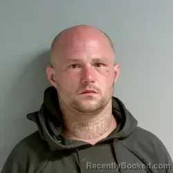 Mugshot of James Martin