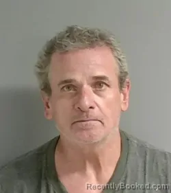 Mugshot of Jerry Martin booked in Calhoun County, Alabama on September 22, 2026