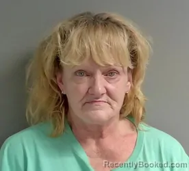 Mugshot of Katrecsa Maye