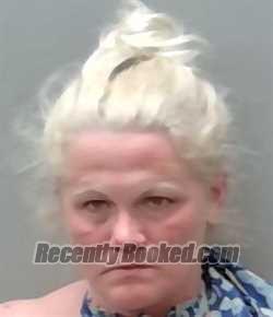 Booking photo from Calhoun County, Alabama