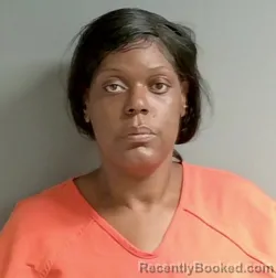 Mugshot of Lashunda Mcrath booked in Calhoun County, Alabama on June 26, 2026