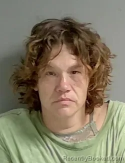 Mugshot of Mercedes Mcculley booked in Calhoun County, Alabama on May 19, 2026