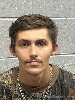 Mugshot of Mike Mcgatha