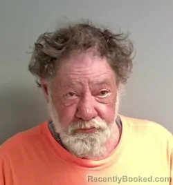 Mugshot of Oliver Miller