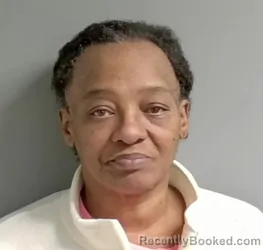 Mugshot of Rosalind Montgomery