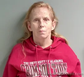 Mugshot of Robin Maness