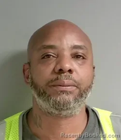 Mugshot of Robert Maull