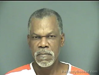 Mugshot of Richard Martin