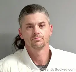 Mugshot of Ronnie Mace