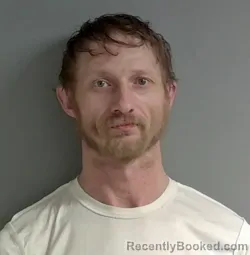 Mugshot of Richard Mullally