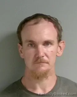 Mugshot of Robert Mcgill booked in Calhoun County, Alabama on August 10, 2026