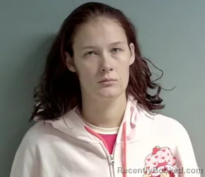 Mugshot of Sabrina Murray