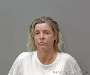 Mugshot of Sherrie Mcgill booked in Calhoun County, Alabama on August 15, 2026