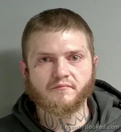 Mugshot of Seth Mcmanus