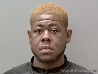 Mugshot of Travontae Mcclellan