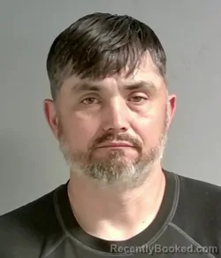 Mugshot of Timothy Mize