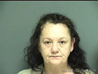Mugshot of Dana Norris