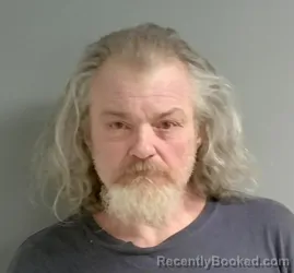 Mugshot of David Nolan