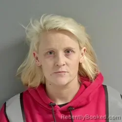 Mugshot of Hannah Newman