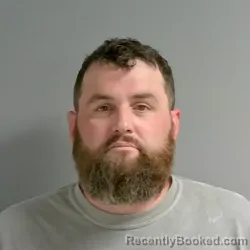 Mugshot of Jeremy Nichols
