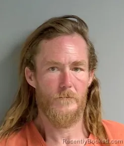 Mugshot of Jesse Noe