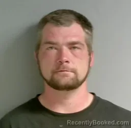 Mugshot of Joseph Newborn