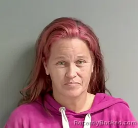 Mugshot of Kelly Nasworthy